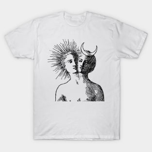 Sun Moon T-Shirt